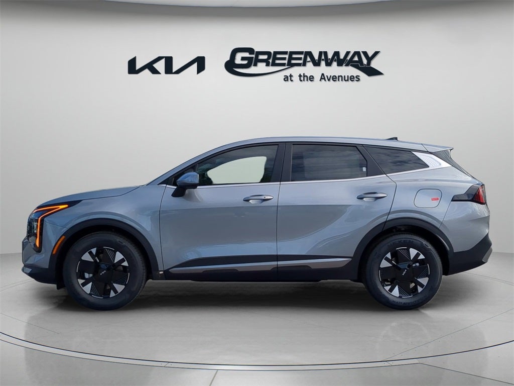 2026 Kia Sportage Hybrid LX