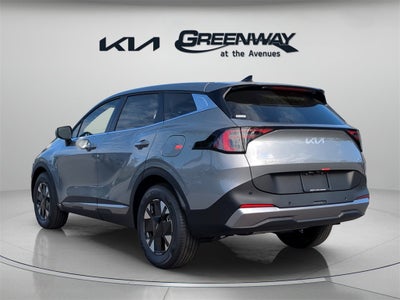 2026 Kia Sportage Hybrid LX