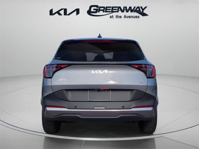 2026 Kia Sportage Hybrid LX