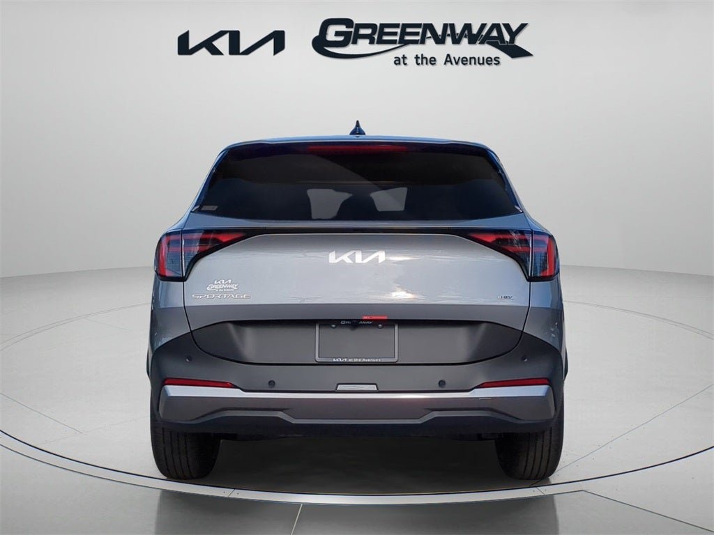 2026 Kia Sportage Hybrid LX