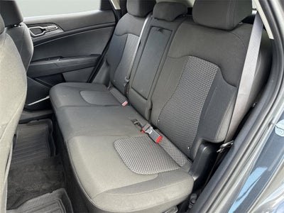 2023 Kia Sportage Hybrid LX AWD