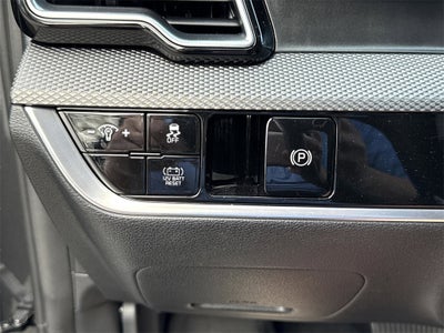 2023 Kia Sportage Hybrid LX AWD