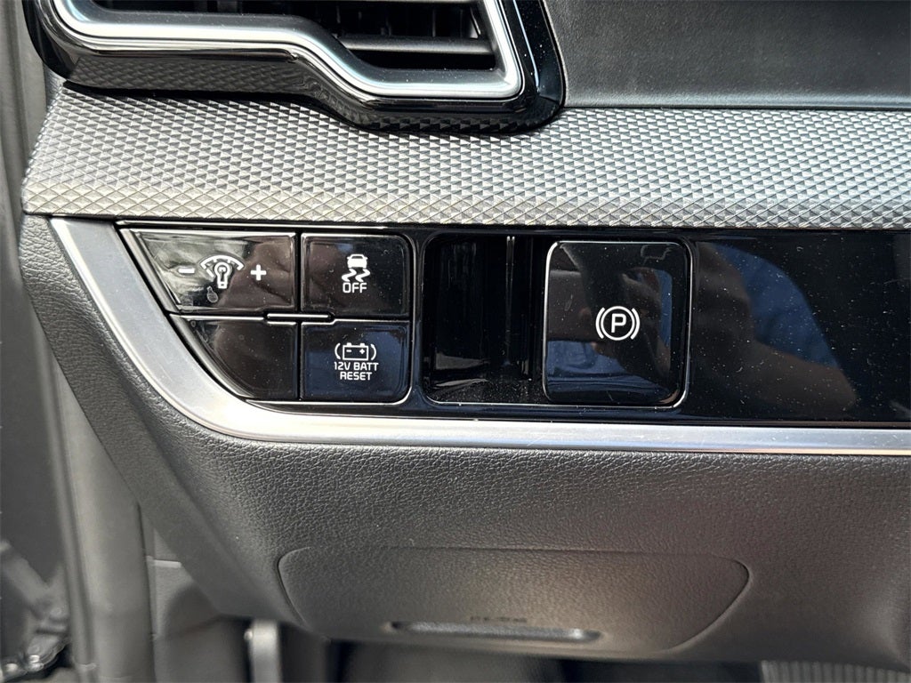 2023 Kia Sportage Hybrid LX AWD