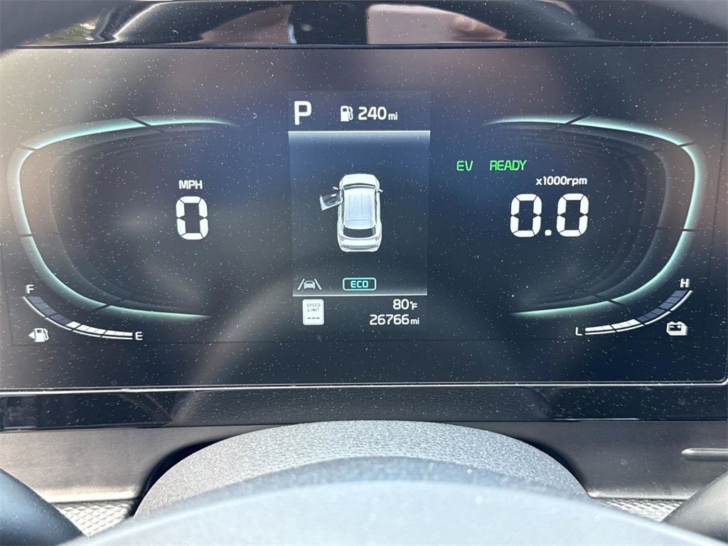 2023 Kia Sportage Hybrid LX AWD