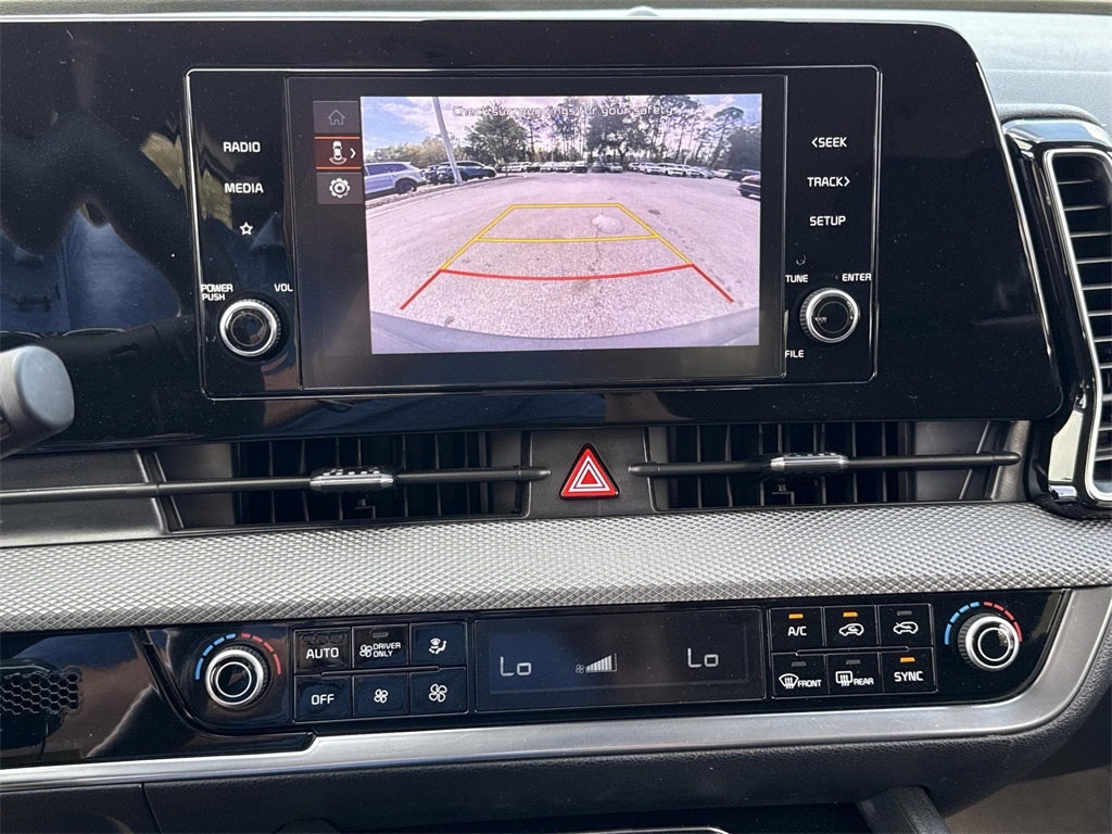 2023 Kia Sportage Hybrid LX AWD