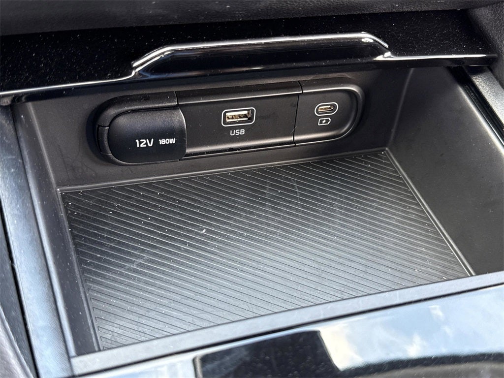 2023 Kia Sportage Hybrid LX AWD