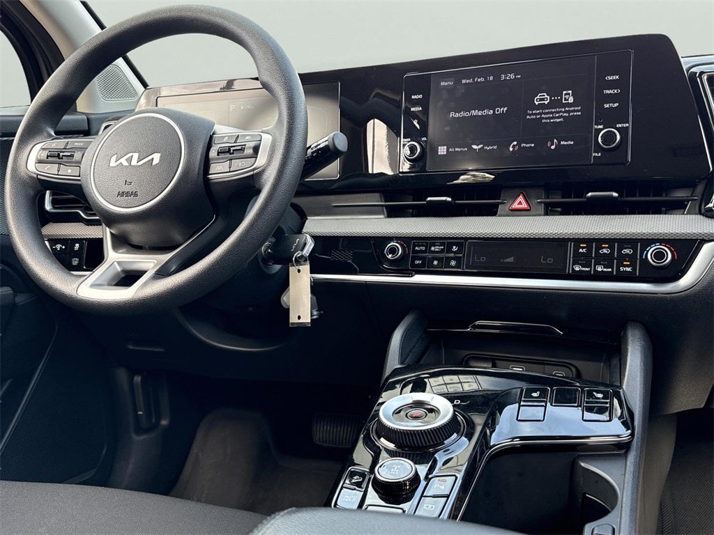 2023 Kia Sportage Hybrid LX AWD