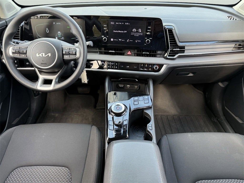 2023 Kia Sportage Hybrid LX AWD