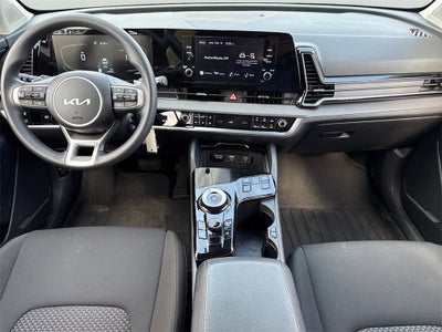 2023 Kia Sportage Hybrid LX AWD