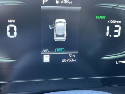 2023 Kia Sportage Hybrid LX AWD