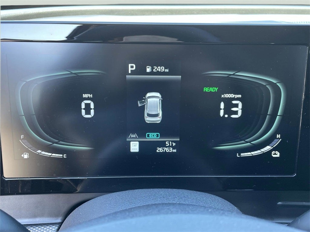 2023 Kia Sportage Hybrid LX AWD