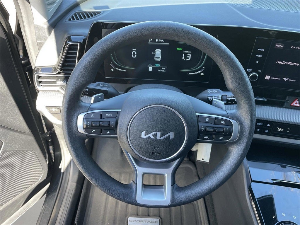 2023 Kia Sportage Hybrid LX AWD