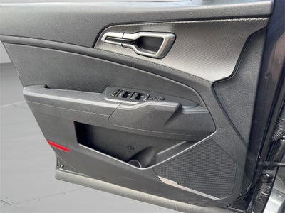 2023 Kia Sportage Hybrid LX AWD