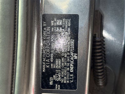 2023 Kia Sportage Hybrid LX AWD