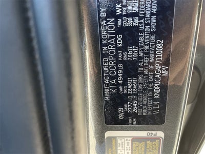 2023 Kia Sportage Hybrid LX AWD