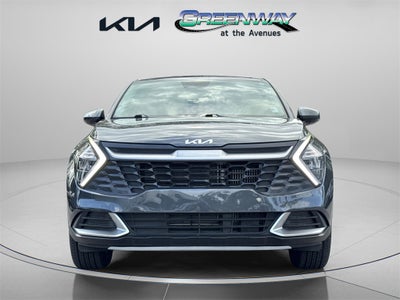 2023 Kia Sportage Hybrid LX AWD