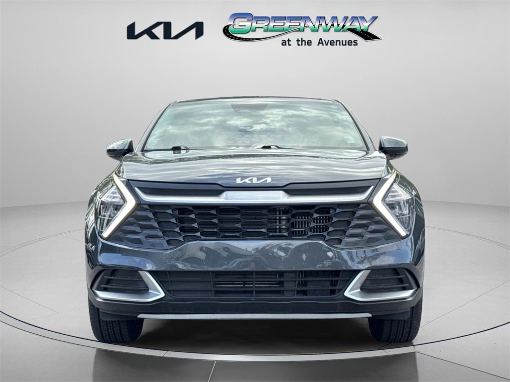 2023 Kia Sportage Hybrid LX AWD