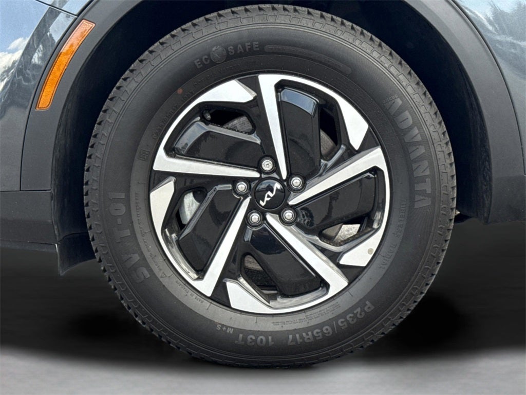 2023 Kia Sportage Hybrid LX AWD