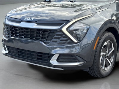 2023 Kia Sportage Hybrid LX AWD