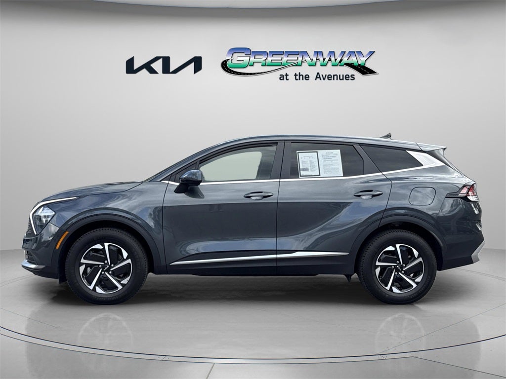 2023 Kia Sportage Hybrid LX AWD