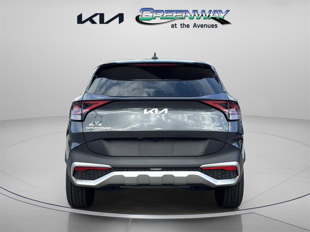 2023 Kia Sportage Hybrid LX AWD