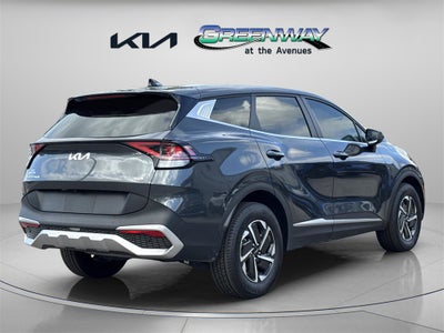 2023 Kia Sportage Hybrid LX AWD