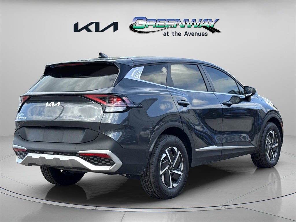2023 Kia Sportage Hybrid LX AWD
