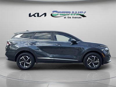 2023 Kia Sportage Hybrid LX AWD