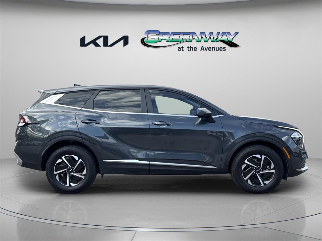 2023 Kia Sportage Hybrid LX AWD