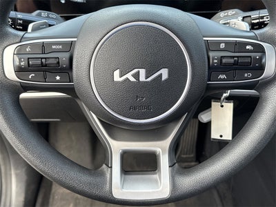 2023 Kia Sportage Hybrid LX AWD