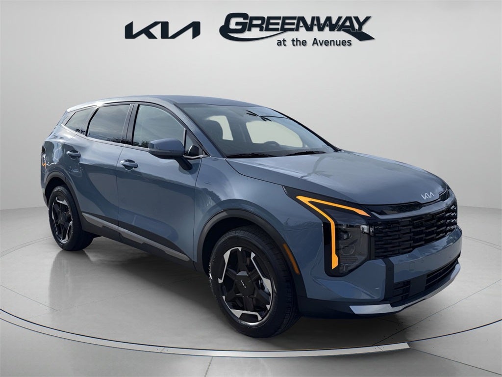 2026 Kia Sportage Hybrid S