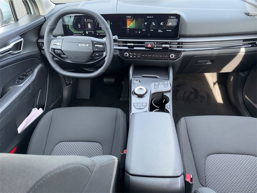 2026 Kia Sportage Hybrid S