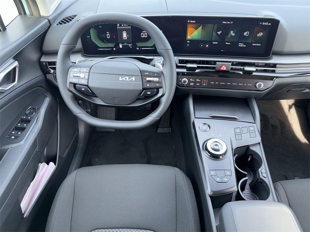 2026 Kia Sportage Hybrid S