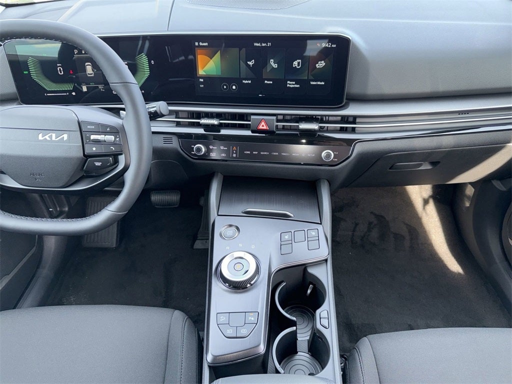 2026 Kia Sportage Hybrid S