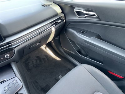 2026 Kia Sportage Hybrid S