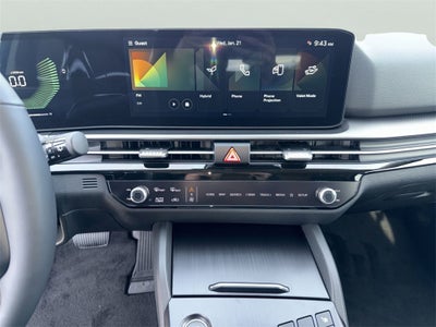 2026 Kia Sportage Hybrid S