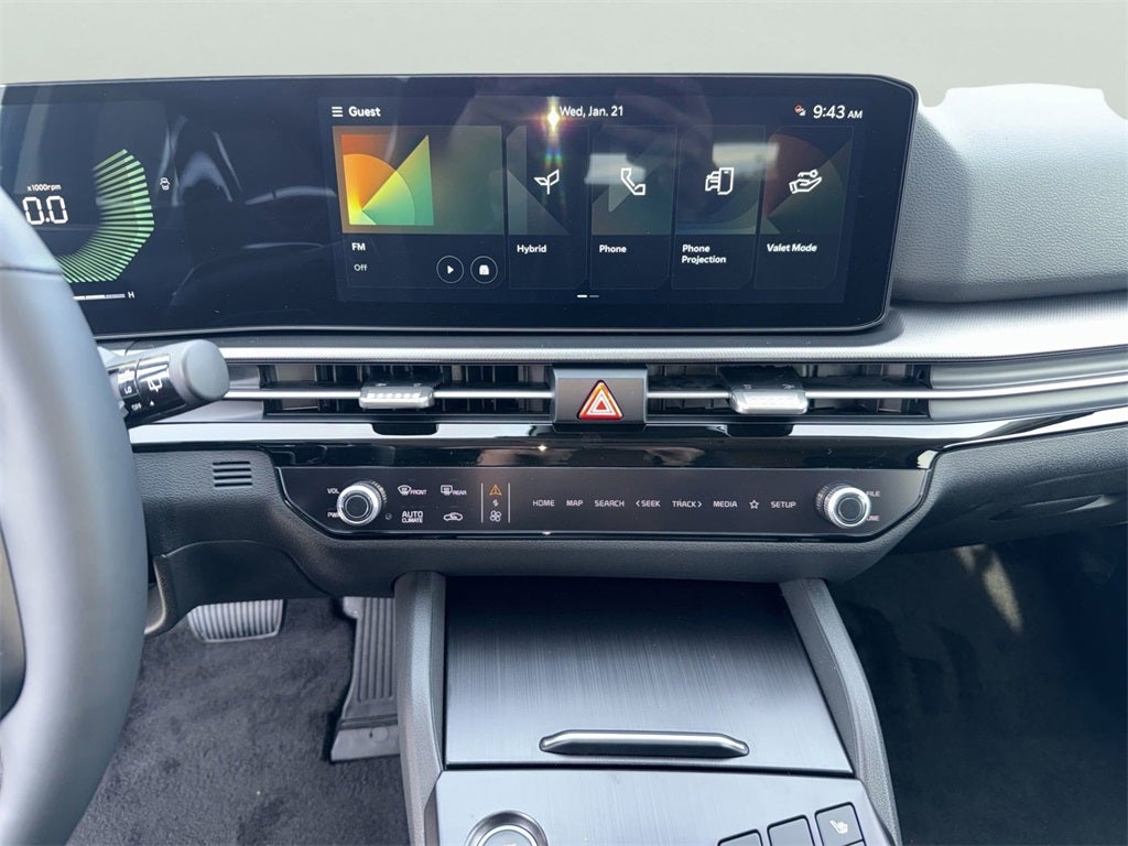 2026 Kia Sportage Hybrid S