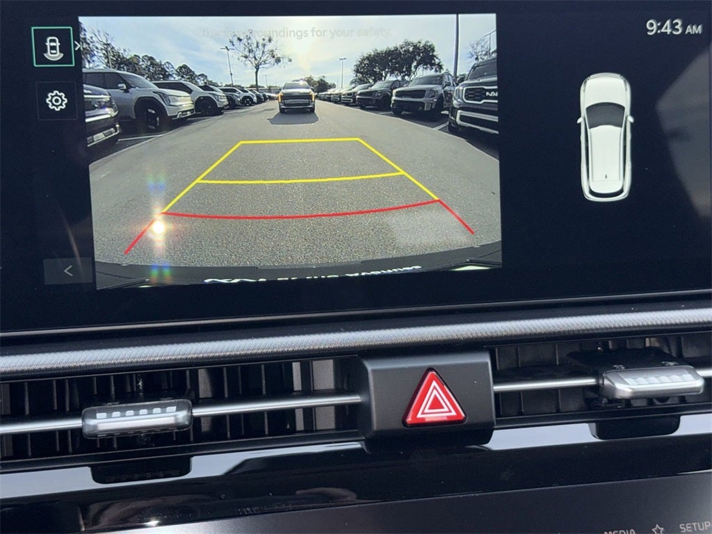 2026 Kia Sportage Hybrid S