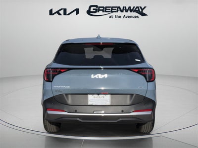 2026 Kia Sportage Hybrid S