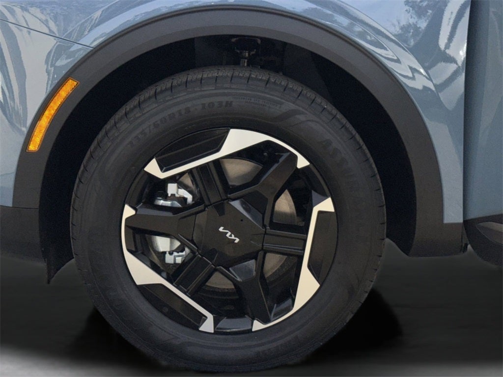 2026 Kia Sportage Hybrid S