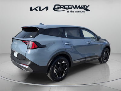 2026 Kia Sportage Hybrid S