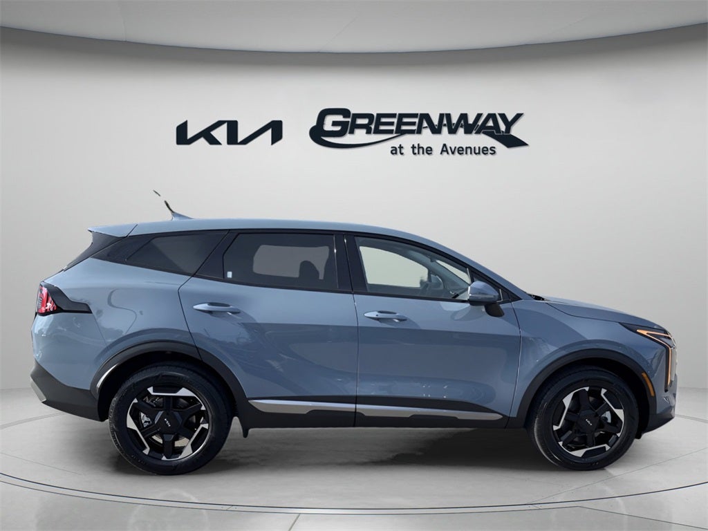 2026 Kia Sportage Hybrid S