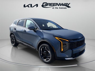 2026 Kia Sportage Hybrid S