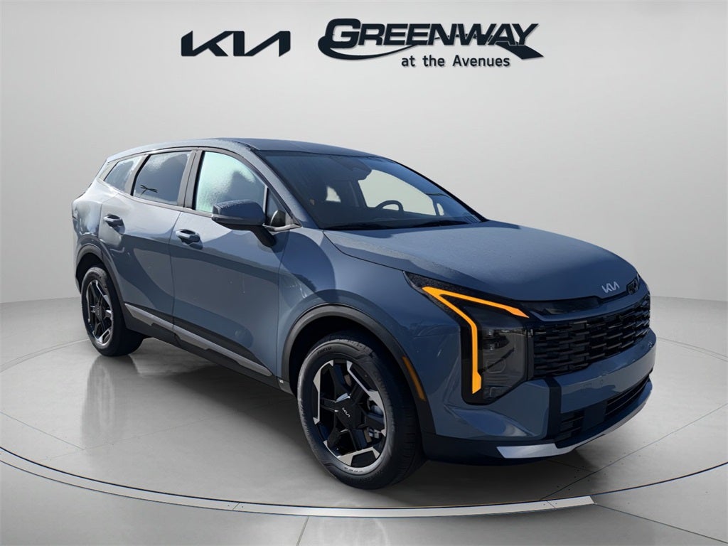 2026 Kia Sportage Hybrid S