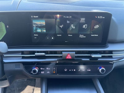 2026 Kia Sportage Hybrid S