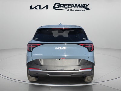 2026 Kia Sportage Hybrid S