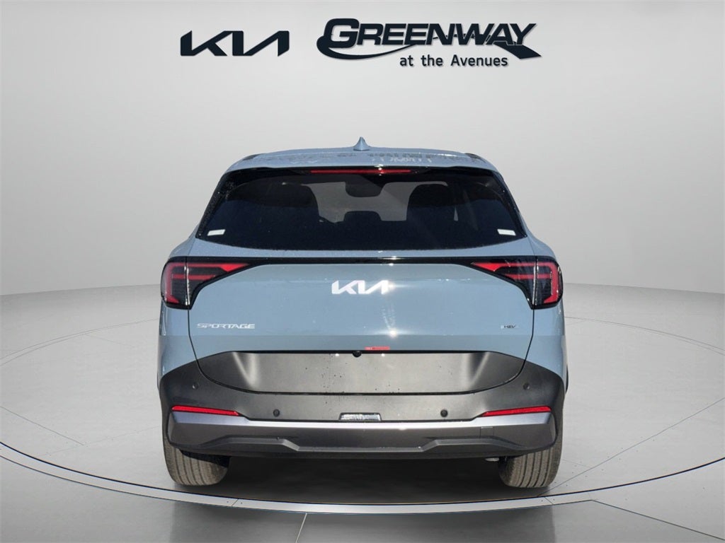2026 Kia Sportage Hybrid S