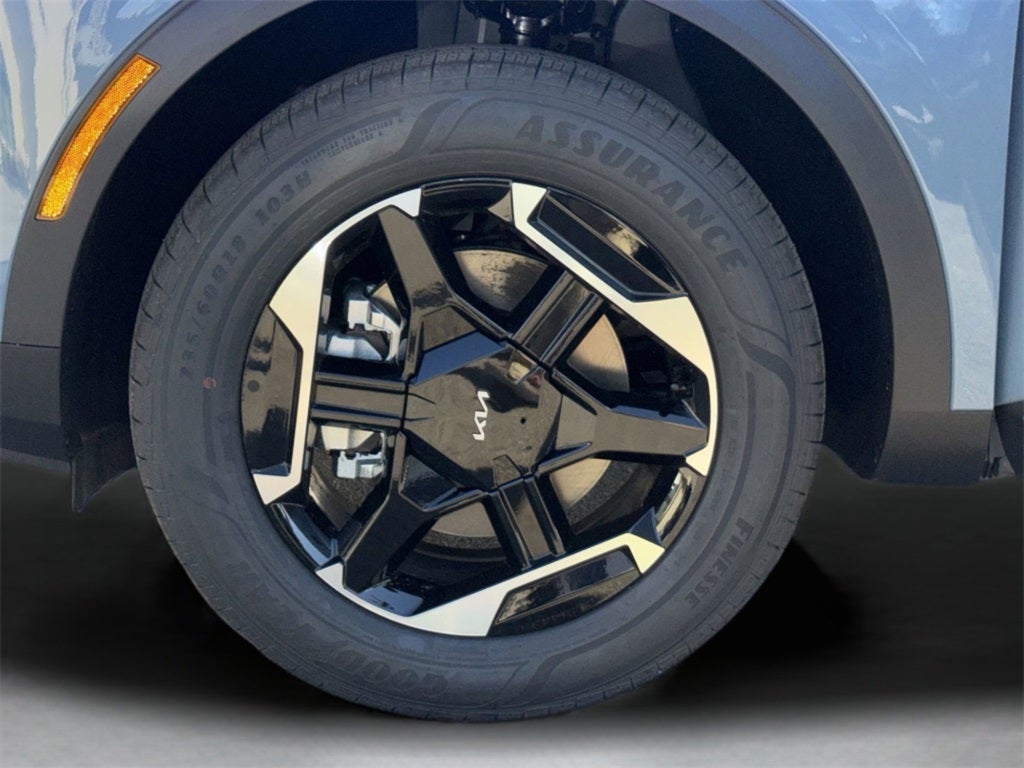 2026 Kia Sportage Hybrid S