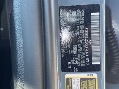 2026 Kia Sportage Hybrid S