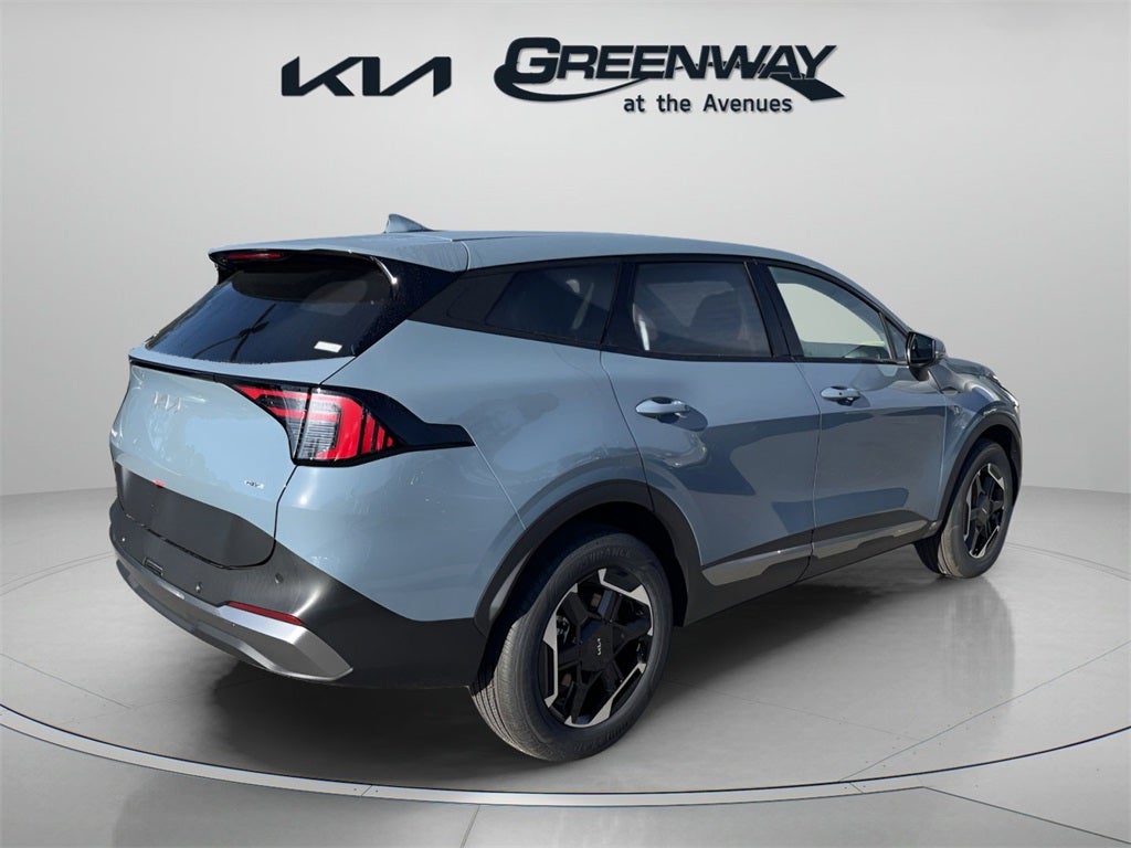 2026 Kia Sportage Hybrid S